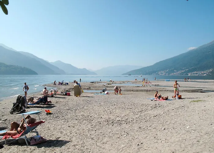 'eugenia' Mit Wasserblick By Interhome شقة *