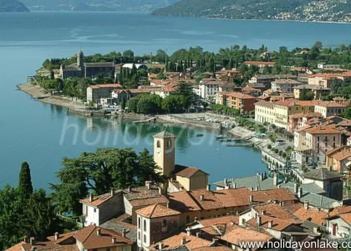 'eugenia' Mit Wasserblick By Interhome * Gravedona