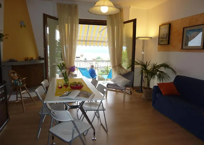 Apartment 'eugenia' Mit Wasserblick By Interhome Gravedona