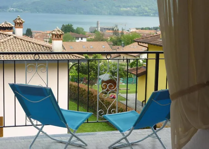 'eugenia' Mit Wasserblick By Interhome Apartment Gravedona