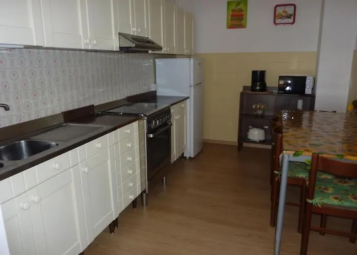 'eugenia' Mit Wasserblick By Interhome 公寓