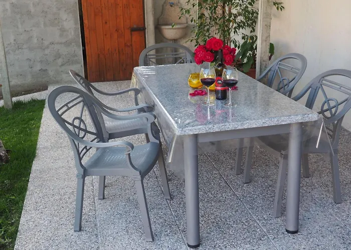 'eugenia' Mit Wasserblick By Interhome * Gravedona