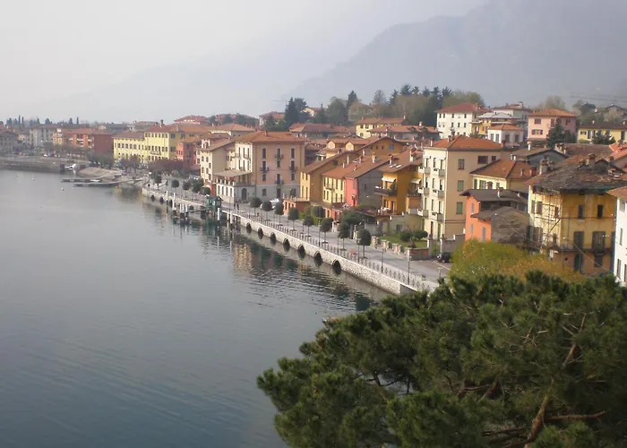 'eugenia' Mit Wasserblick By Interhome Gravedona