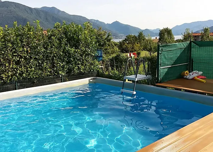 'eugenia' Mit Wasserblick By Interhome Gravedona